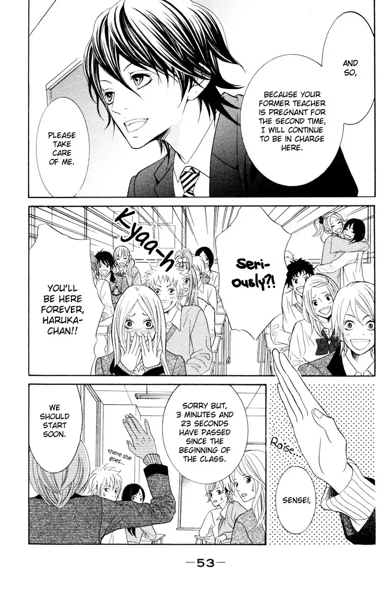 Kinkyori Renai Chapter 2 3